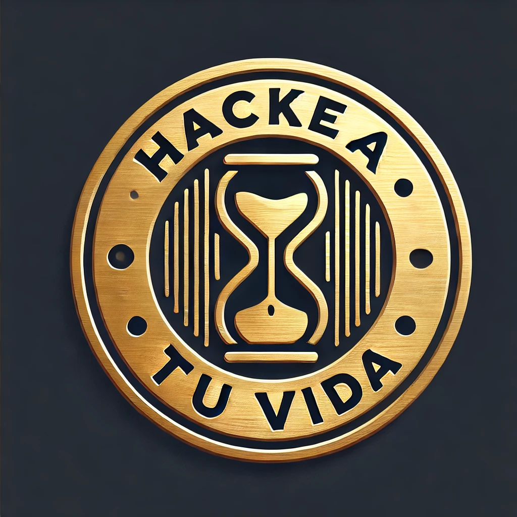 Hackea Tu Vida logo